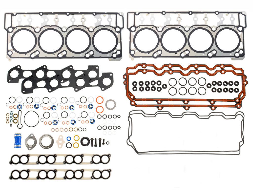 2003-2006 Powerstroke Head Gasket Kit w/out ARP Studs - Ford 6.0L 18 mm dowel (AP0060)-Headgaskets-Alliant Power-Dirty Diesel Customs