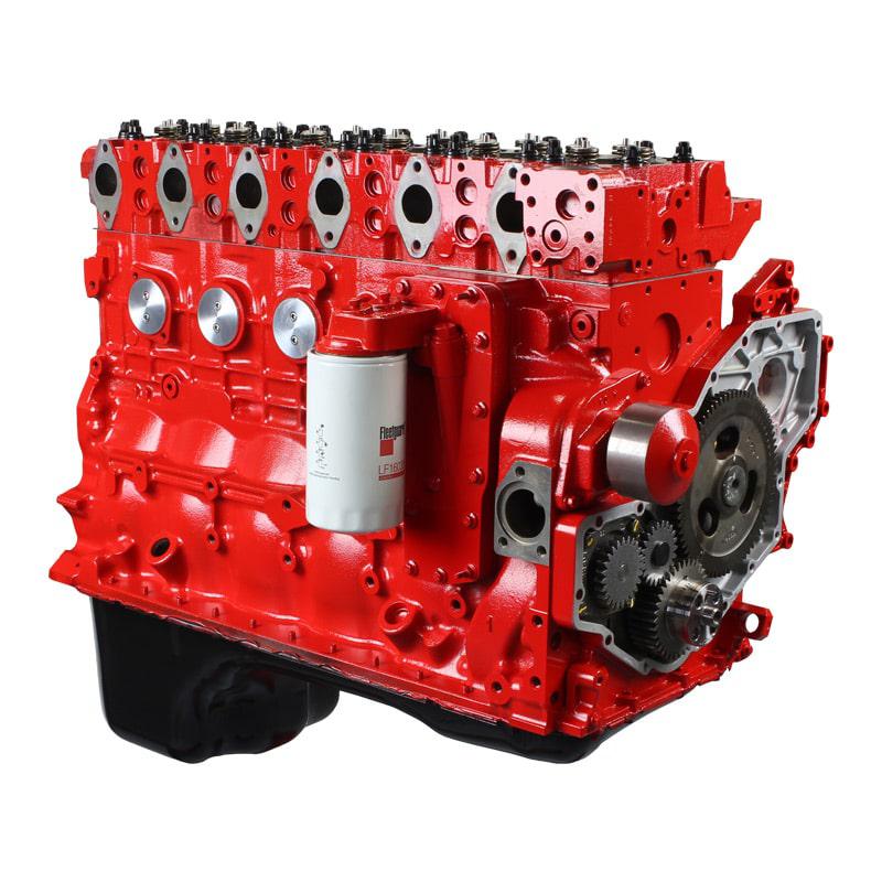 2003-2007 Cummins CR Performance Long Block (PDM-59STLB)-Engine Block-Industrial Injection-PDM-59STLB-Dirty Diesel Customs