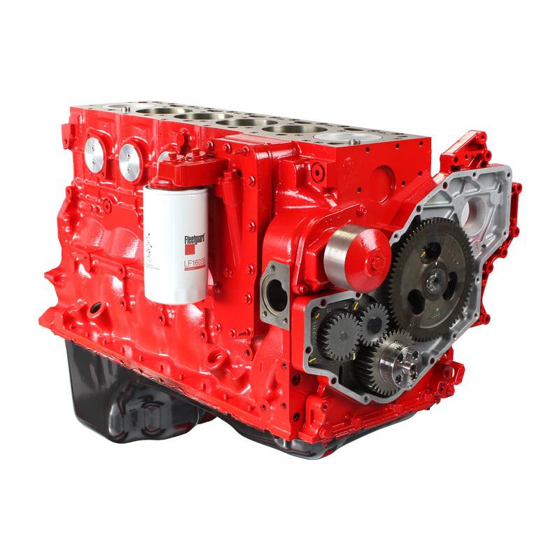 2003-2007 Cummins CR Performance Short Block (PDM-59STSB)-Engine Block-Industrial Injection-PDM-59STSB-Dirty Diesel Customs