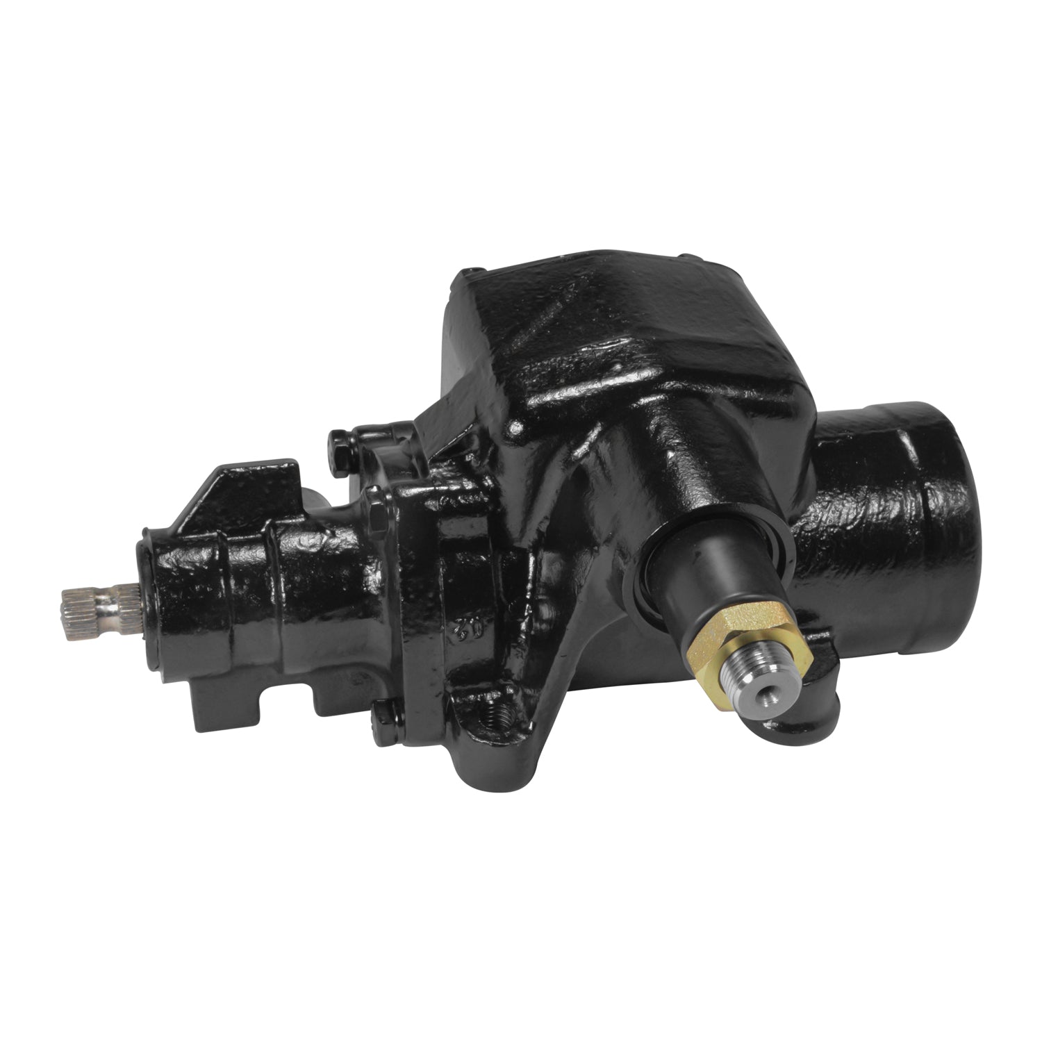 2003-2007 Cummins Power Steering Box (ZSG7616)-Power Steering Box-USA Standard Gear-Dirty Diesel Customs