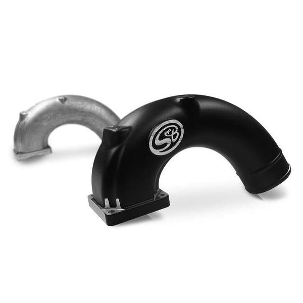 2003-2007 Cummins S&B Intake Elbow (76-1004)-Intake Elbows-S&B Filters-Dirty Diesel Customs