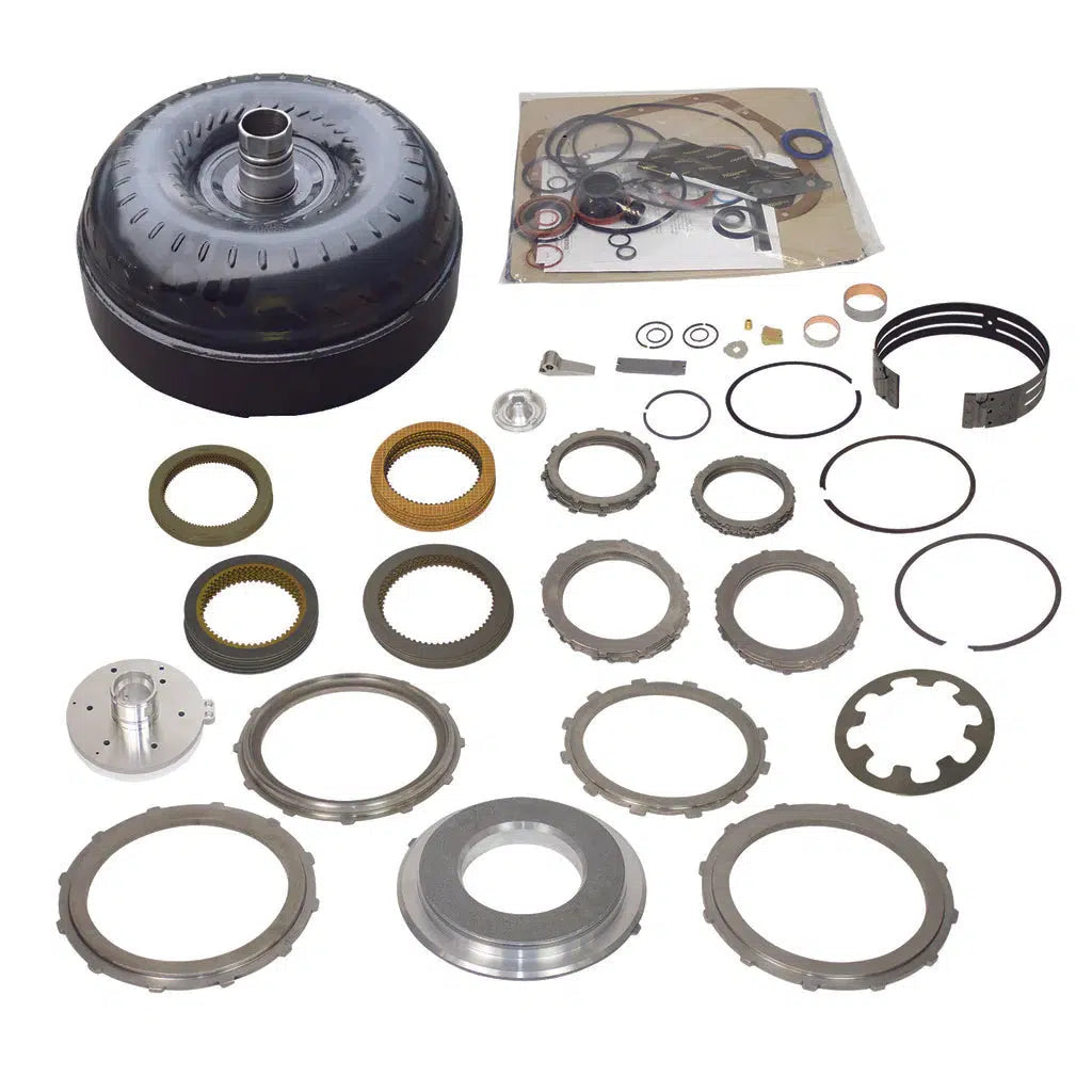 2003-2007 Cummins Stage 4 48RE Transmission & Converter Rebuild Kit (1063014)-Transmission Rebuild Kit-BD Diesel-1063014-Dirty Diesel Customs