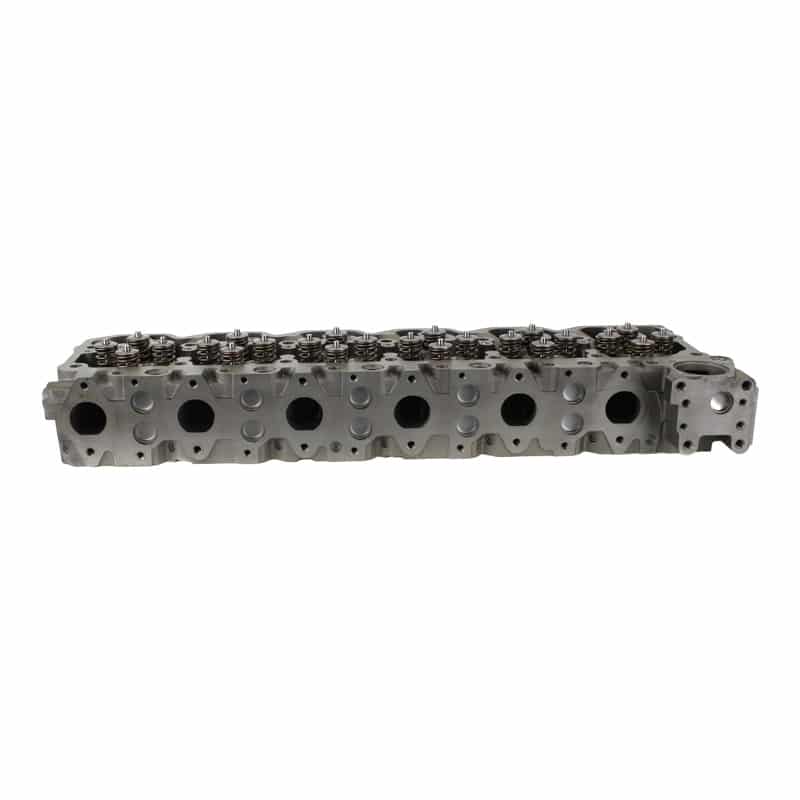 2003-2007 Cummins Stock Head (PDM-59CRSTKH)-Cylinder Head-Industrial Injection-PDM-59CRSTKH-Dirty Diesel Customs