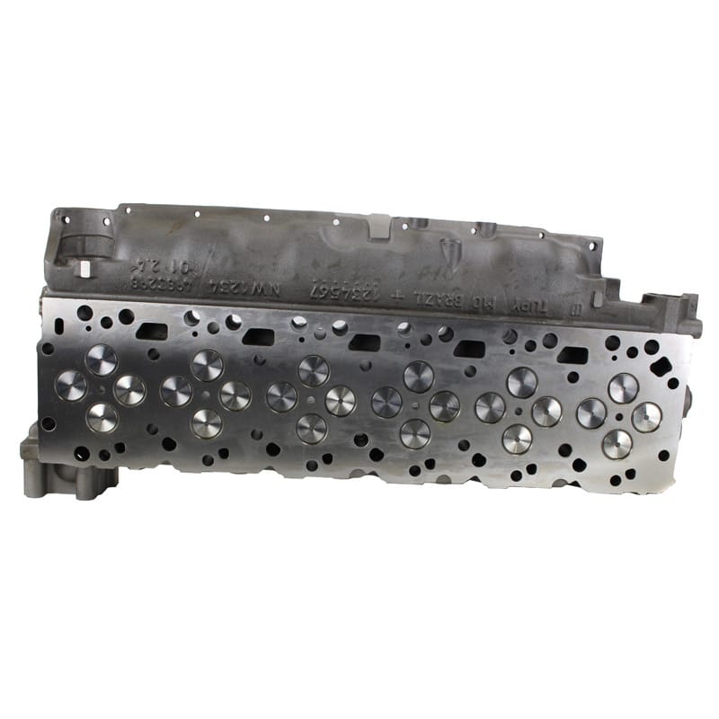 2003-2007 Cummins Stock Head (PDM-59CRSTKH)-Cylinder Head-Industrial Injection-PDM-59CRSTKH-Dirty Diesel Customs