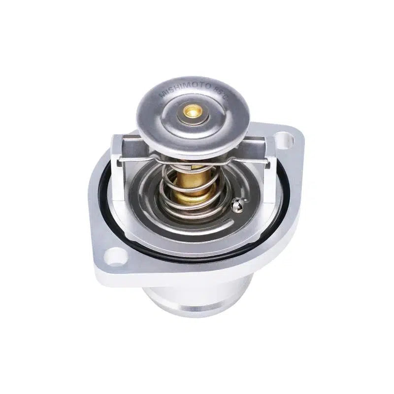 2003-2007 Powerstroke High Temperature Thermostat (MMTS-F2D-03FH)-Thermostat-Mishimoto-Dirty Diesel Customs