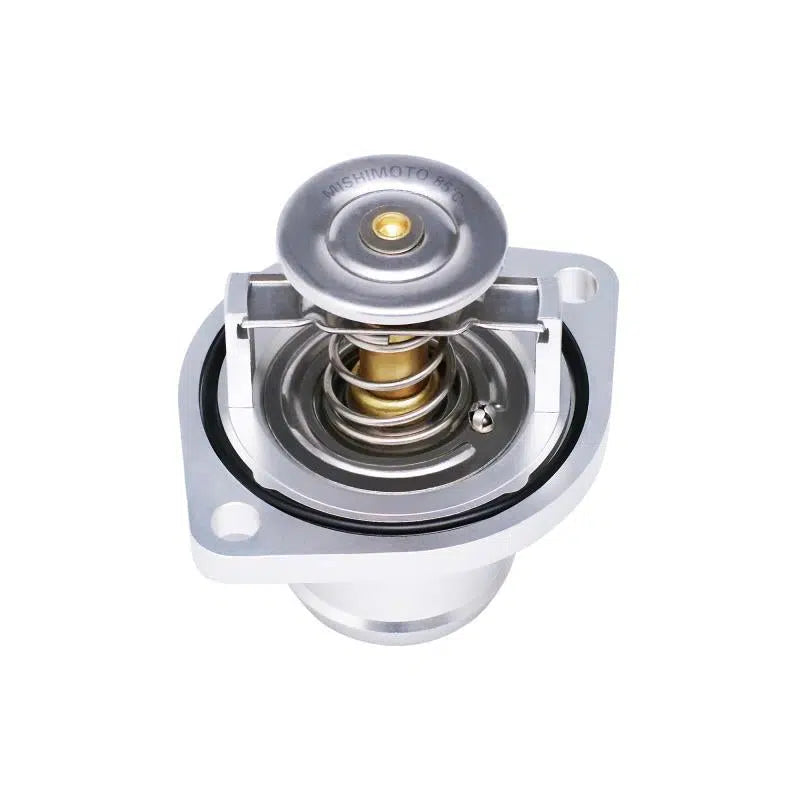 2003-2007 Powerstroke Low Temperature Thermostat (MMTS-F2D-03FL)-Thermostat-Mishimoto-Dirty Diesel Customs