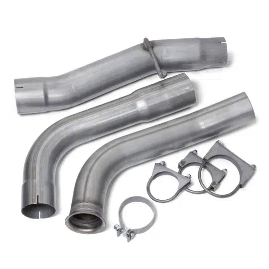 2003-2007 Powerstroke Monster Turbine Outlet Pipe Kit (48781)-Turbine Outlet-Banks Power-48781-Dirty Diesel Customs