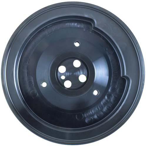 2003-2007 Powerstroke Performance Damper (870201)-Harmonic Balancers-Fluidampr-Dirty Diesel Customs