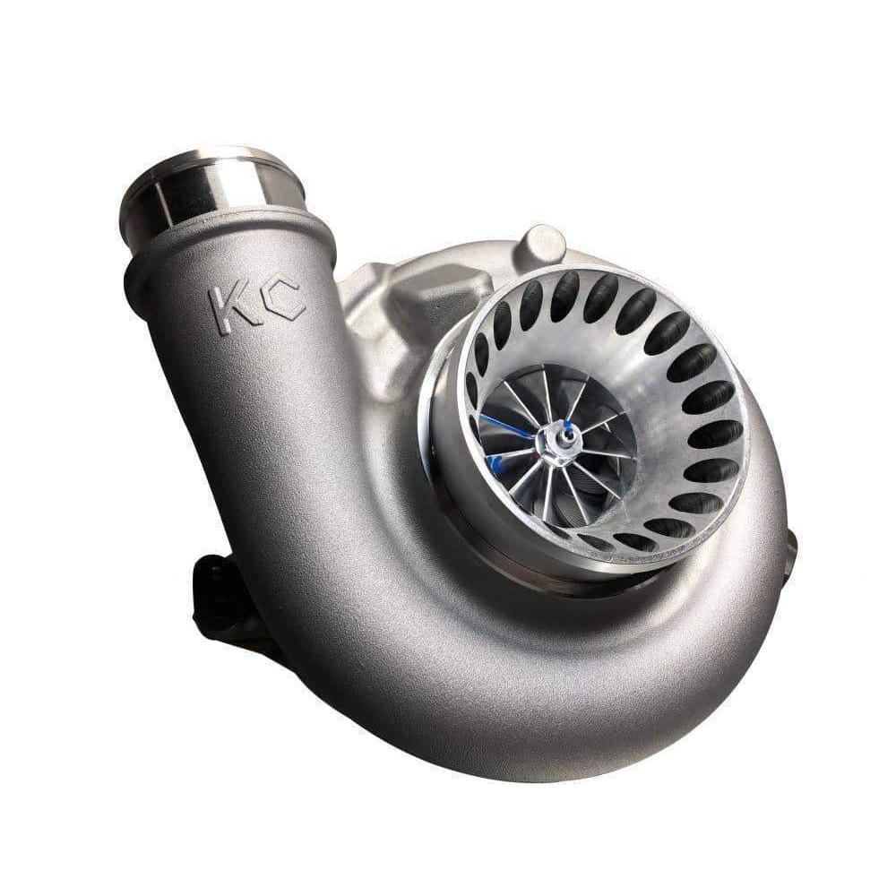 2003-2007 Powerstroke Stage 1 (61/64) Jetfire Turbocharger (300017)-Stock Turbocharger-KC Turbos-300243-Dirty Diesel Customs