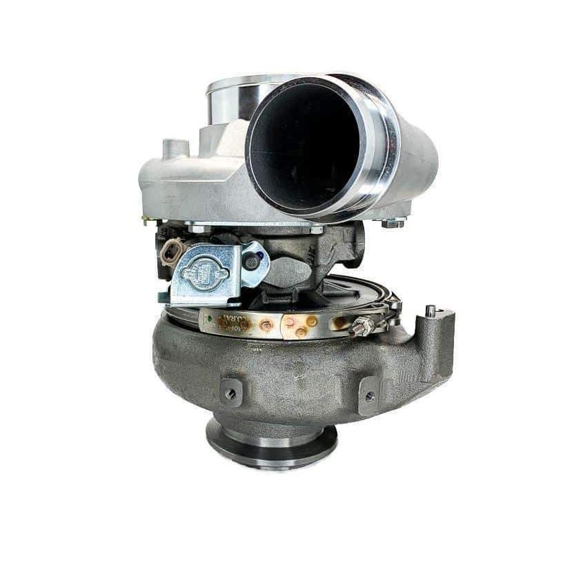 2003-2007 Powerstroke Stage 2 (64/66) Jetfire Turbo (300101)-Stock Turbocharger-KC Turbos-Dirty Diesel Customs