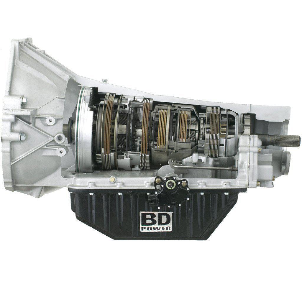 2003-2007 Powerstroke TowMaster 5R110 Transmission (4WD) (1064464)-Transmission-BD Diesel-Dirty Diesel Customs