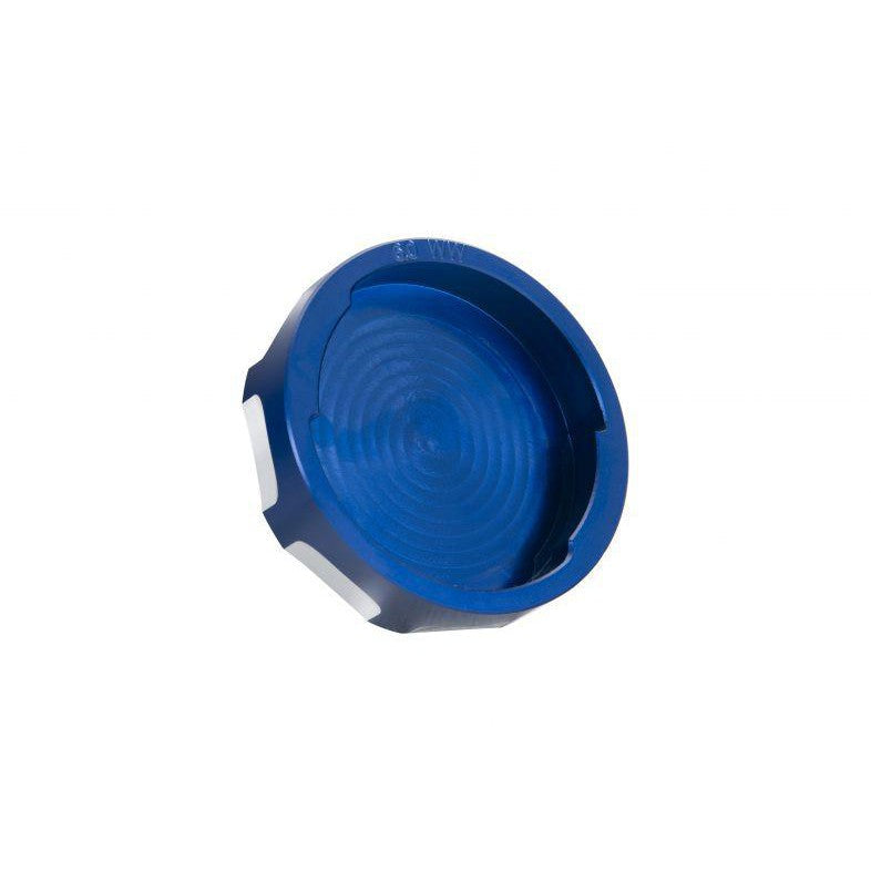 2003-2007 Powerstroke Windshield Washer Fluid Cap (SD-WWC-6.0)-Engine Caps-Sinister-Dirty Diesel Customs