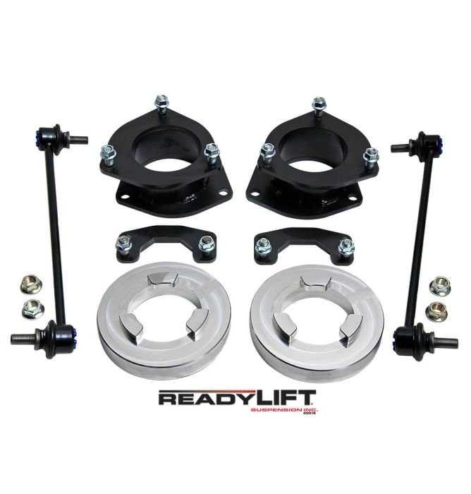 2003-2008 Pilot 2" SST Lift Kit (69-8010)-Lift Kit-ReadyLift-69-8010-Dirty Diesel Customs