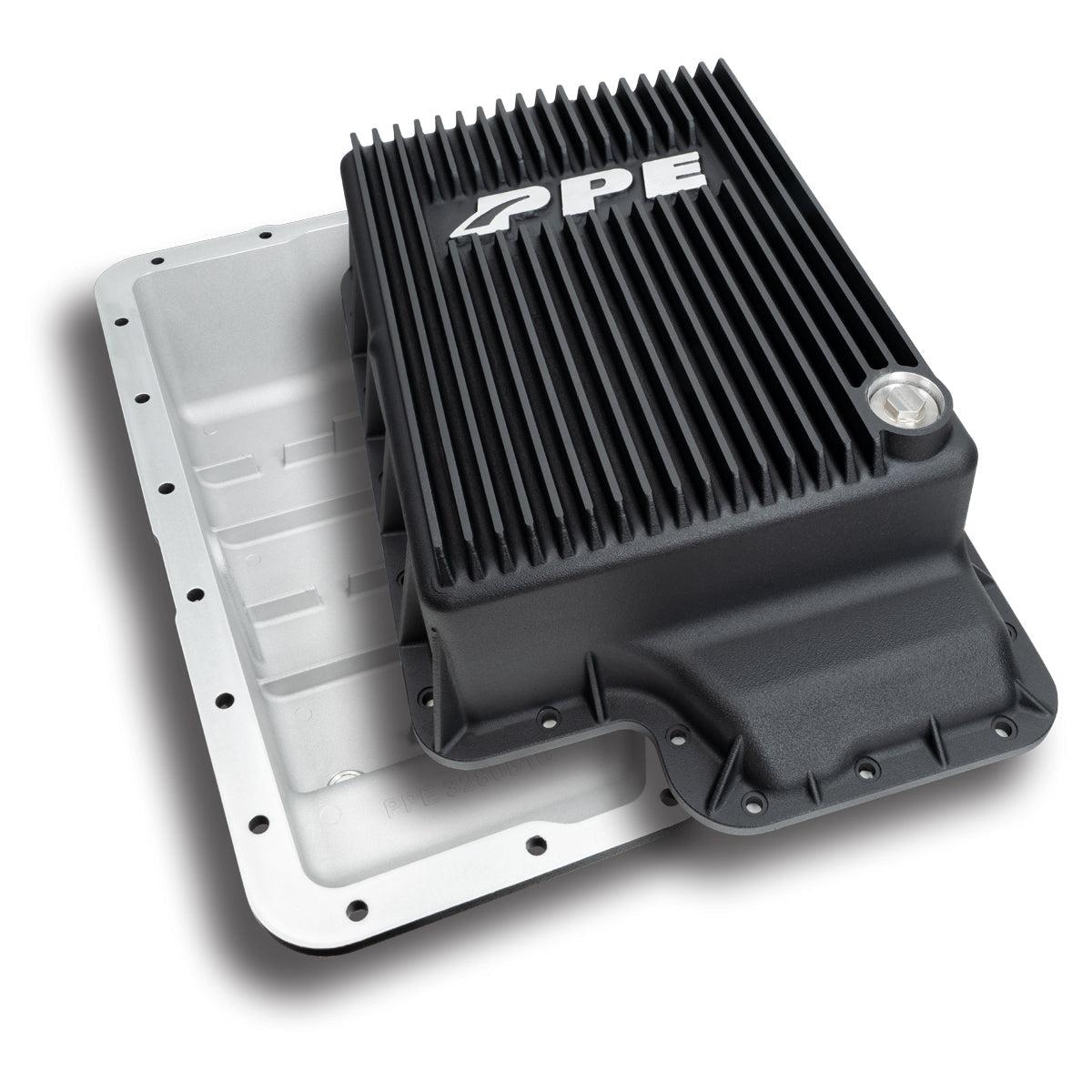 2003-2010 Powerstroke 5R110 Deep Transmission Pan (328051000)-Transmission Pan-PPE-Dirty Diesel Customs