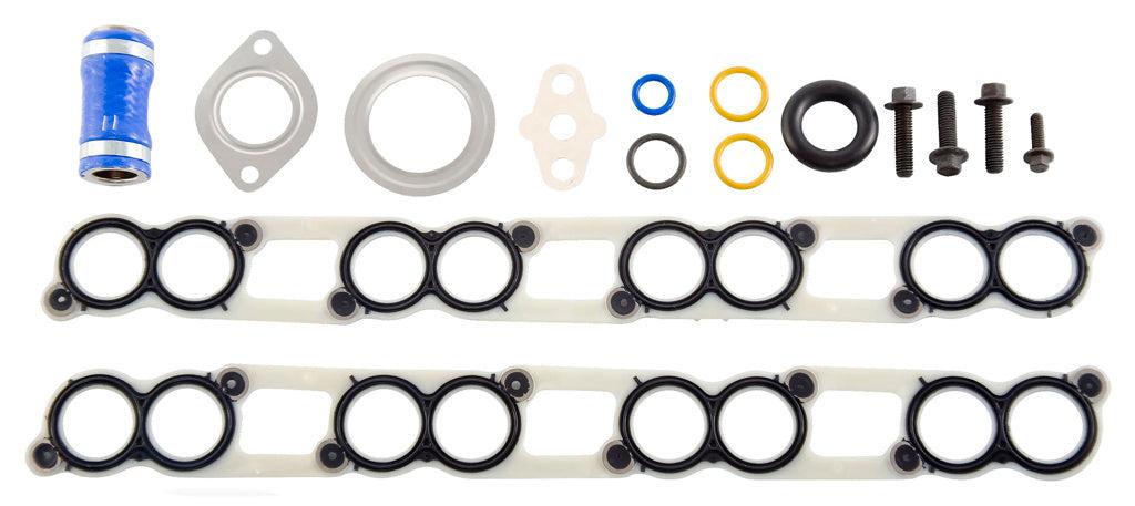 2003-2010 Powerstroke Exhaust Gas Recirculation (EGR) Cooler Intake Gasket Kit (AP63447)-Engine Seal Kit-Alliant Power-Dirty Diesel Customs