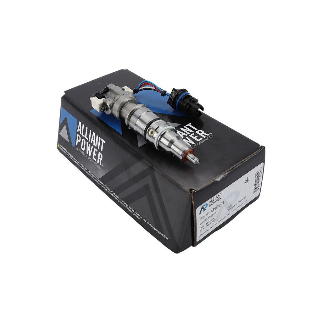 2003-2010 Powerstroke PPT New G2.8 Injector (AP60801)-Stock Injectors-Alliant Power-Dirty Diesel Customs