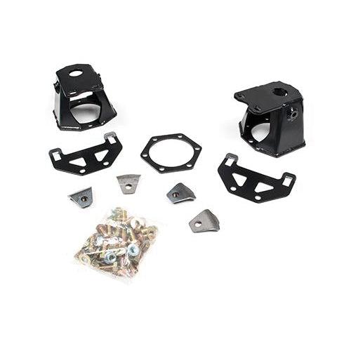 2003-2013 Cummins 3-8" Lift Coilover Mount Kit (garage-sale-BDS122810)-Shock Mount-BDS-garage-sale-BDS122810-Dirty Diesel Customs