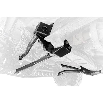 2003-2013 Cummins Front Long Arm Bracket Kit (8581)-Long Arm Upgrade-Synergy MFG-8581-Dirty Diesel Customs