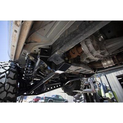 2003-2013 Cummins Long Arm Upgrade Kit (8580-04)-Long Arm Upgrade-Synergy MFG-8580-04-Dirty Diesel Customs