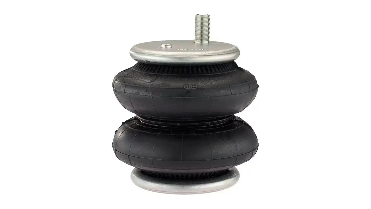 2003-2013 Cummins Ride-Rite Airbag Helper Springs (2299)-Air Bags-Ride-Rite-Dirty Diesel Customs