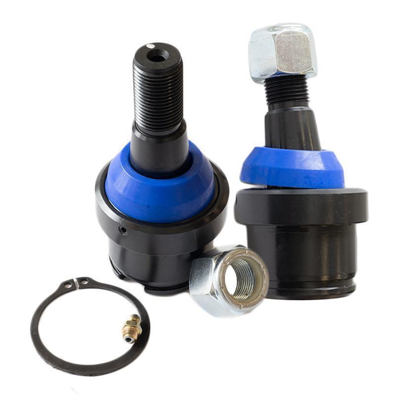 2003-2013 Cummins Upper Ball Joint Set (Pair) (EMF-7460-P)-Ball Joints-EMF Rod Ends & Steering Components-Dirty Diesel Customs