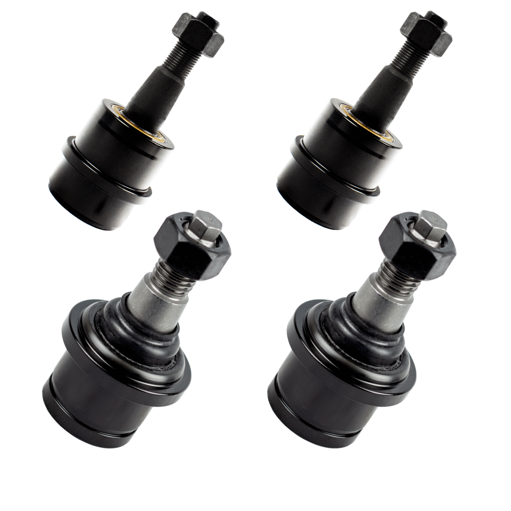 2003-2013 Cummins Upper & Lower Ball Joint Package (0313BJPACK)-Ball Joints-KRYPTONITE-0313BJPACK-Dirty Diesel Customs