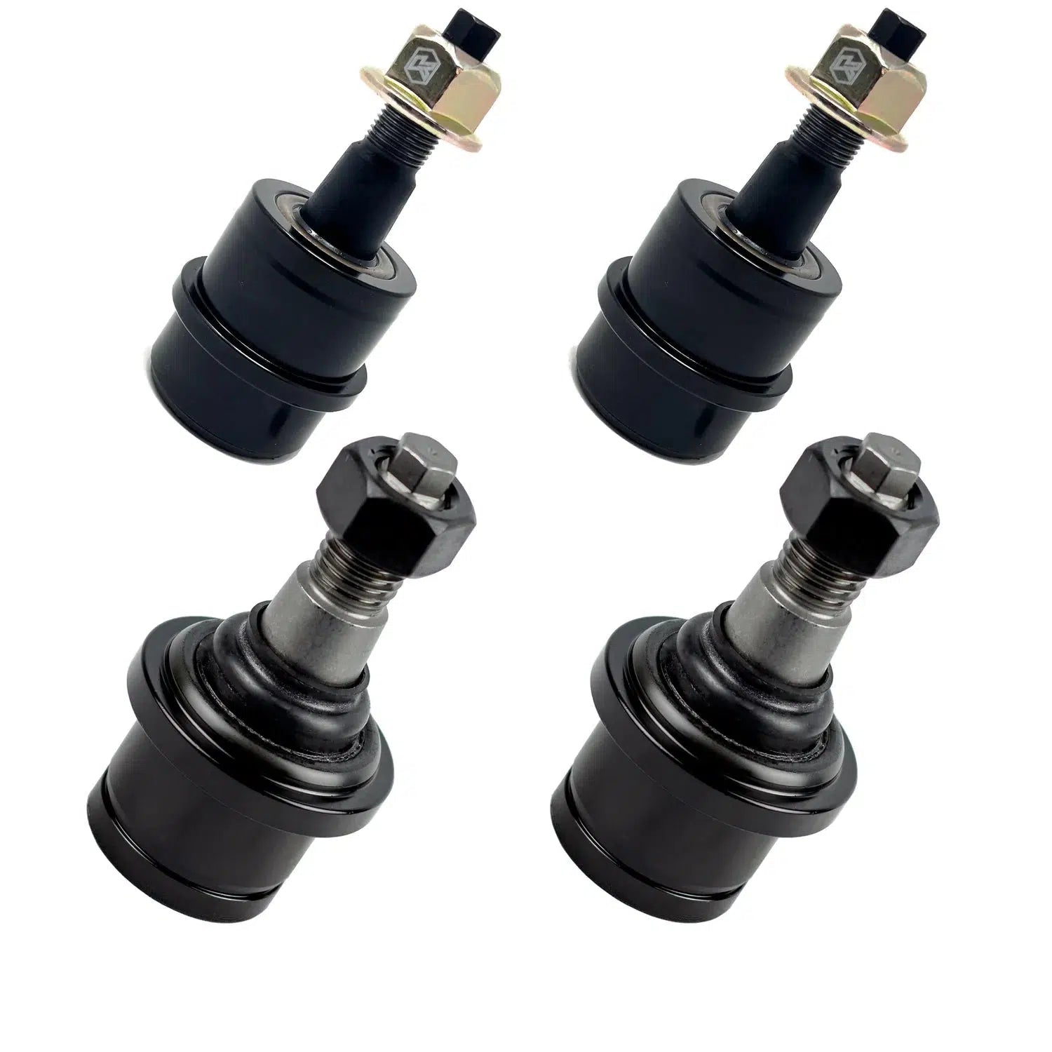 2003-2013 Cummins Upper & Lower Ball Joint Package (0313BJPACK)-Ball Joints-KRYPTONITE-0313BJPACK-Dirty Diesel Customs