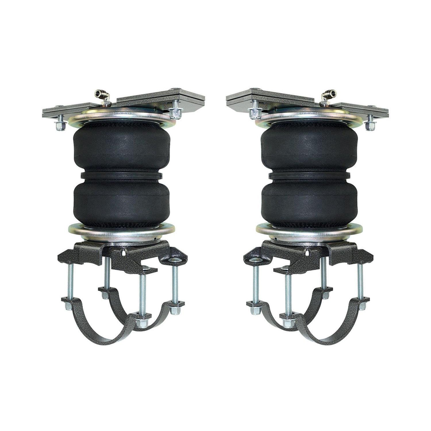 2003-2020 Cummins Alpha HD Pro Rear Air Suspension Kit (HP10002-J)-Air Bags-PACBRAKE-Dirty Diesel Customs