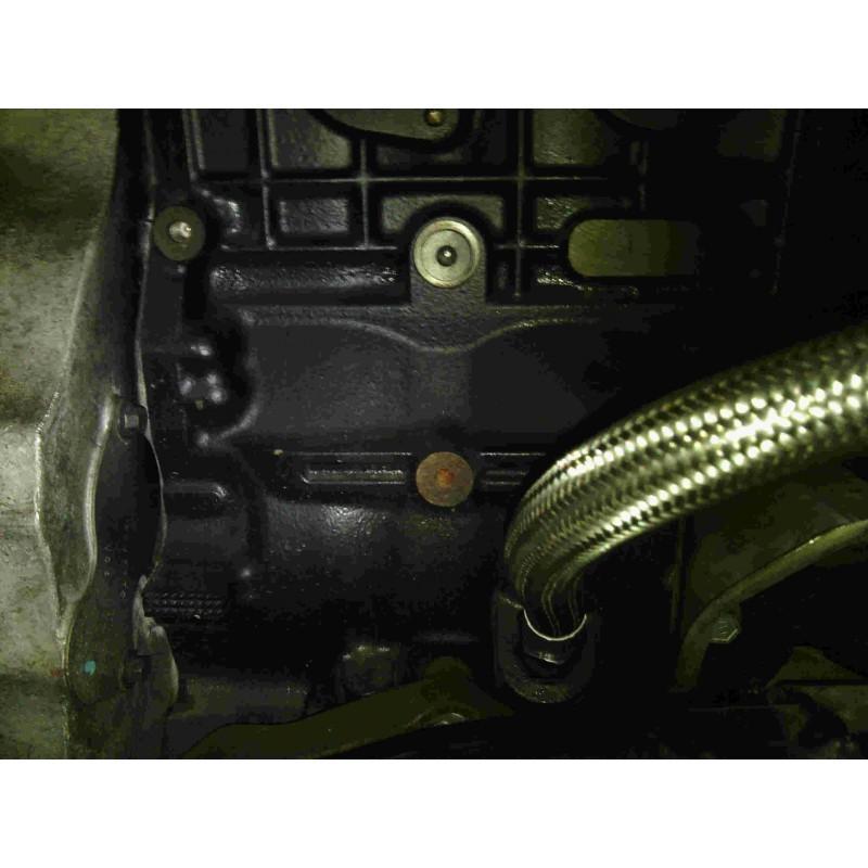 2003-2020 Cummins Turbo Drain Tube Kit (FPE-CTDT-KIT)-Turbo Kit Accessory-Fleece Performance-Dirty Diesel Customs