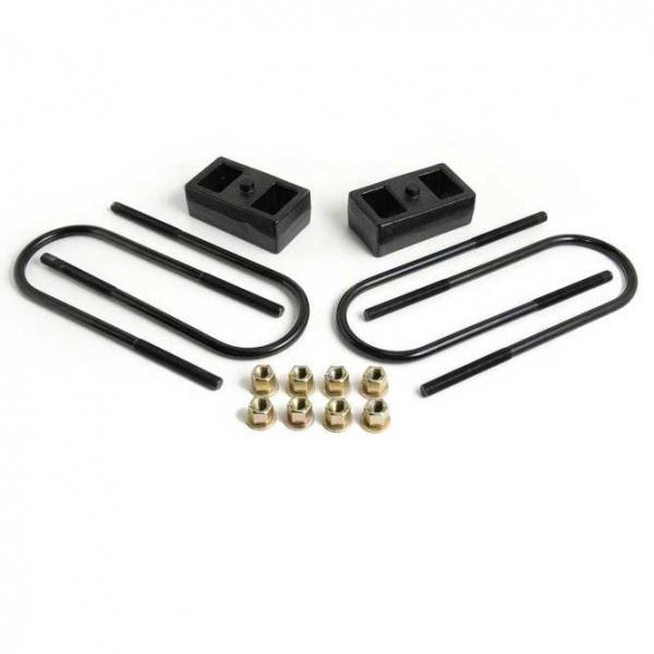 2003-2023 Cummins 2" Rear Block Kit (66-1202)-Lift Blocks-ReadyLift-Dirty Diesel Customs