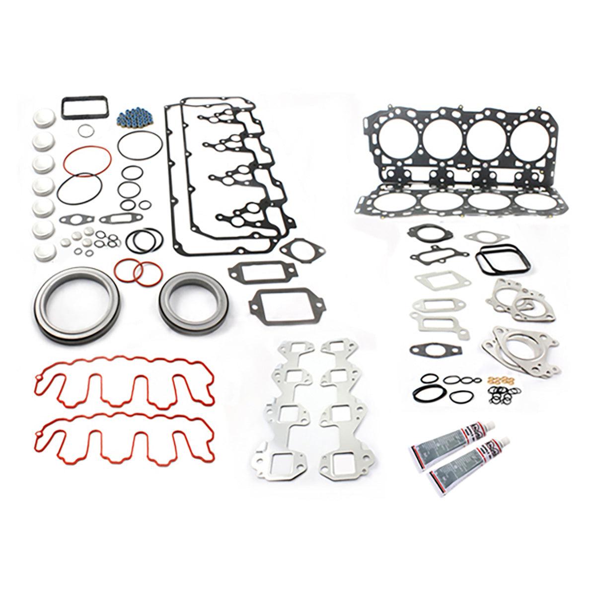 2004-2005 Duramax Engine Gasket Kit (10249)-Engine Gaskets-Merchant Auto-Dirty Diesel Customs