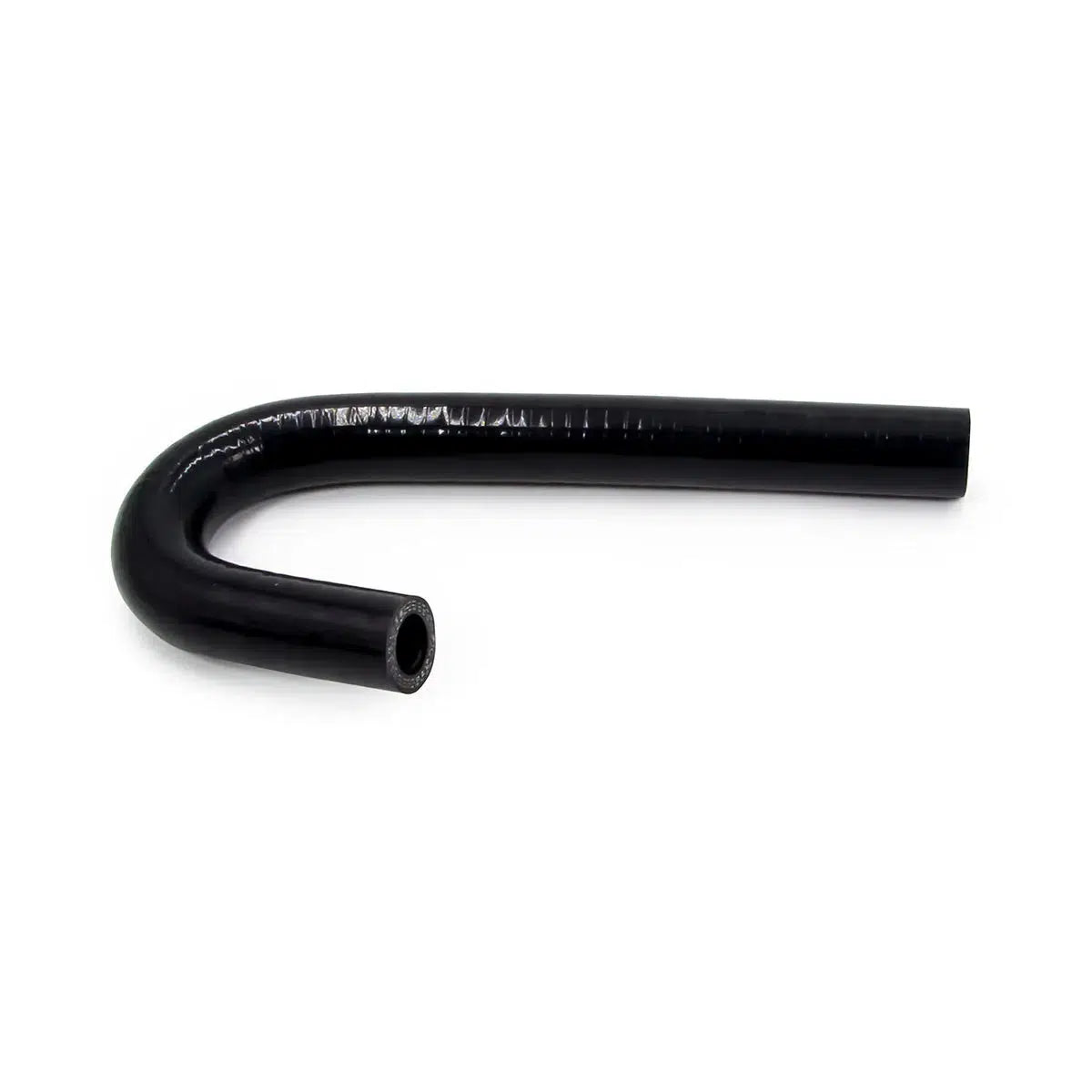 2004-2007 Duramax Performance Silicone EGR to CAB Coolant Hose (119021007)-Coolant Pipes-PPE-119021007-Dirty Diesel Customs