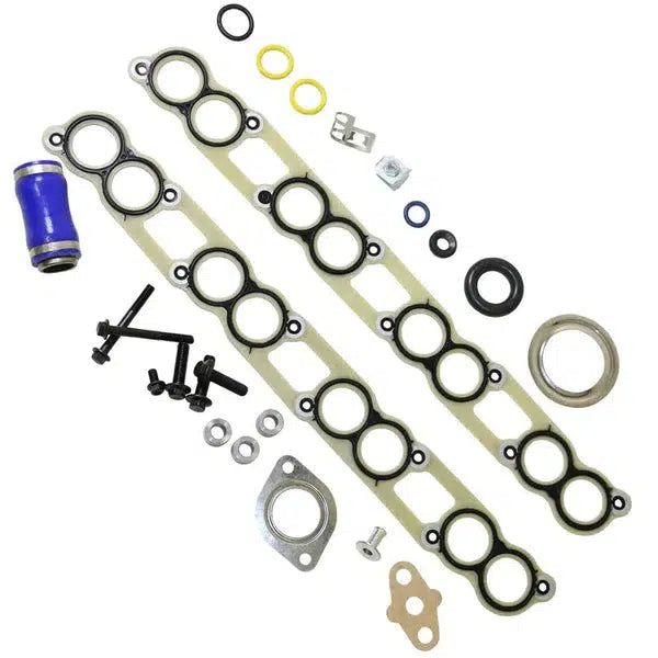 2004-2007 Powerstroke EGR Cooler Replacement Tube (1090202)-EGR Cooler Kit-BD Diesel-Dirty Diesel Customs