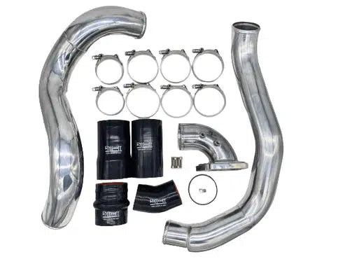 2004-2007 Powerstroke Intercooler Pipe Kit (301097)-Intercooler Piping-KC Turbos-Dirty Diesel Customs