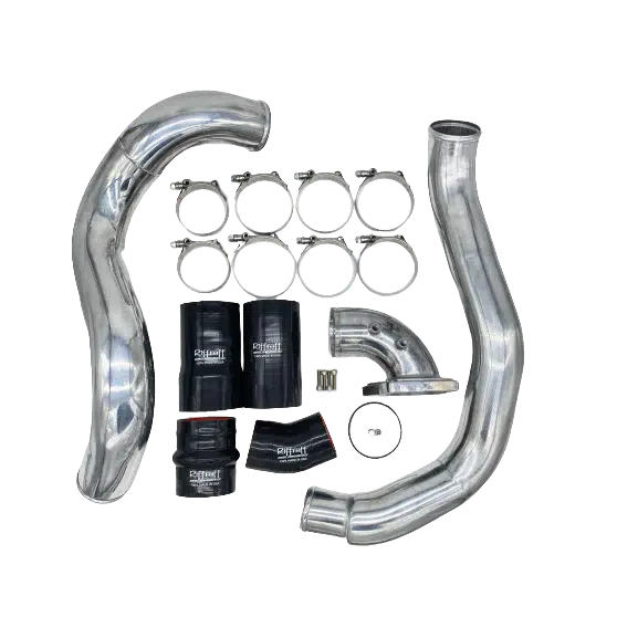 2004-2007 Powerstroke Intercooler Pipe Kit (301097)-Intercooler Piping-KC Turbos-Dirty Diesel Customs