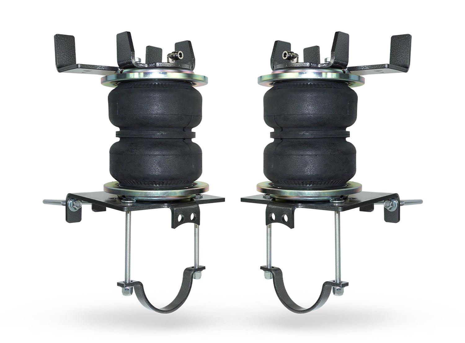 2004-2008 F-150 Alpha HD Rear Air Suspension Kit (HP10004)-Air Bags-PACBRAKE-Dirty Diesel Customs