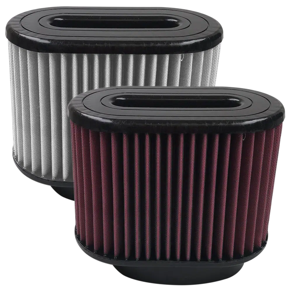 2004-2008 F-150 S&B Replacement Air Filter (KF-1031)-Air Filter-S&B Filters-Dirty Diesel Customs