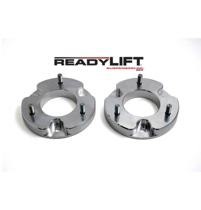 2004-2013 Titan 1.5" Front Leveling Kit (66-4010)-Leveling Kit-ReadyLift-66-4010-Dirty Diesel Customs