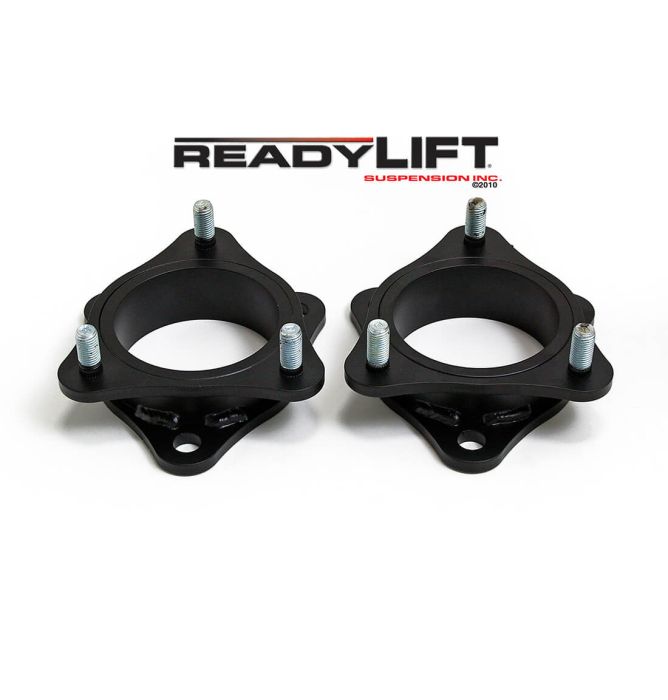 2004-2014 F-150 2" Front Leveling Kit (66-2059)-Leveling Kit-ReadyLift-66-2059-Dirty Diesel Customs