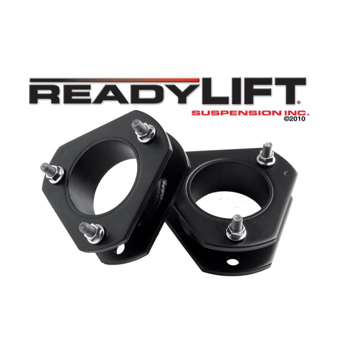 2004-2014 F-150 3" Leveling Kit (66-2050)-Leveling Kit-ReadyLift-66-2050-Dirty Diesel Customs