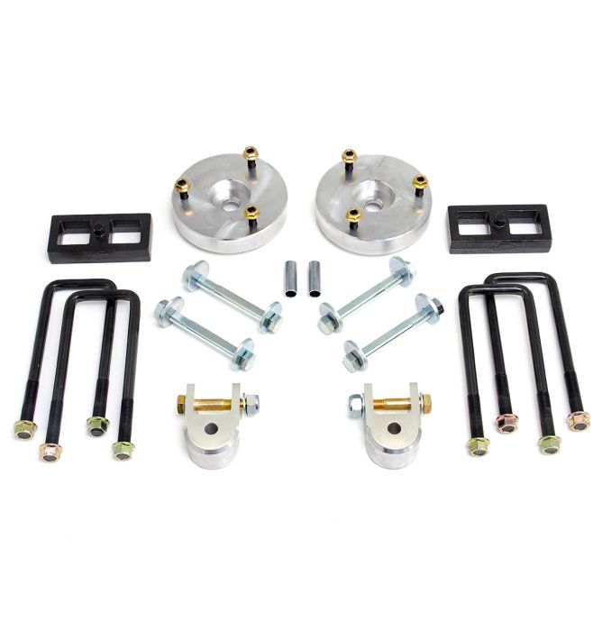 2004-2019 Titan 2" SST Lift Kit (69-4204)-Lift Kit-ReadyLift-69-4204-Dirty Diesel Customs