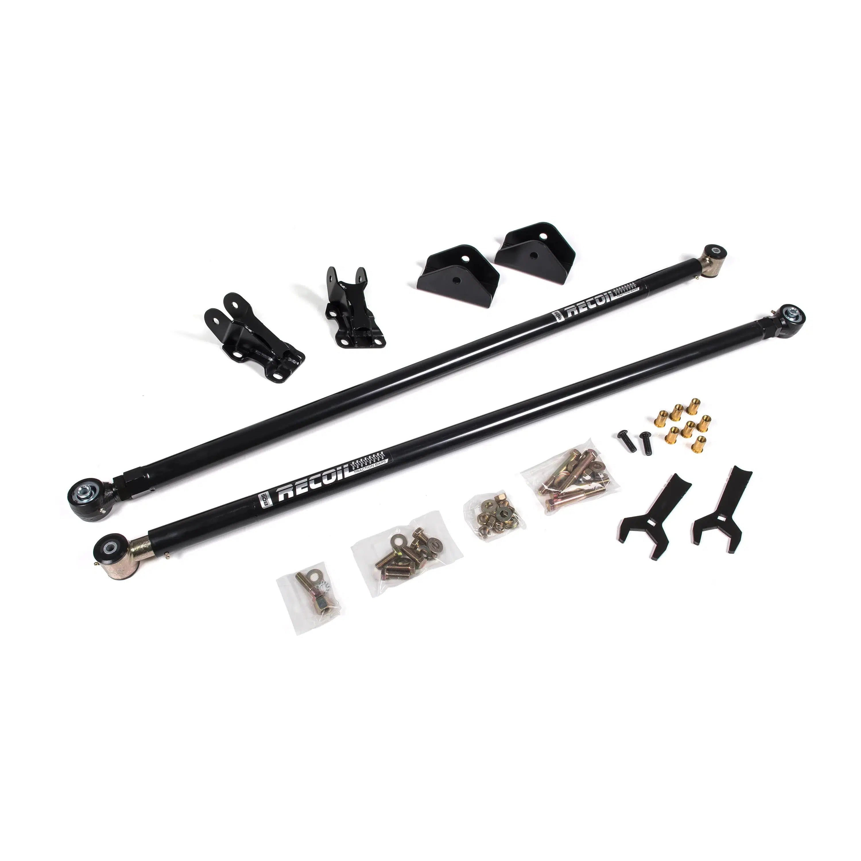 2004-2020 F-150 Recoil Traction Bar Kit (BDS2308)-Traction Bars-BDS-Dirty Diesel Customs