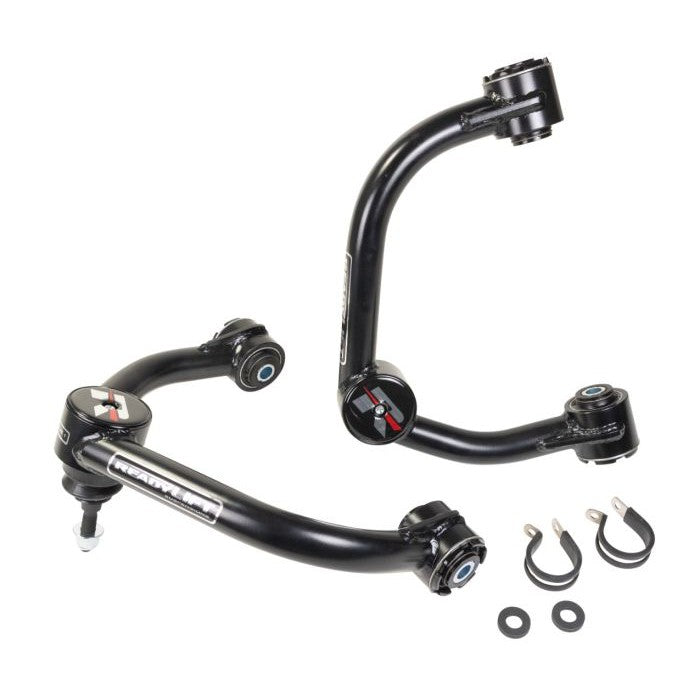 2004-2024 Ford F-150 Leveling And Big Lift Upper Control Arms (67-21640)-Suspension Components-ReadyLift-67-21640-Dirty Diesel Customs