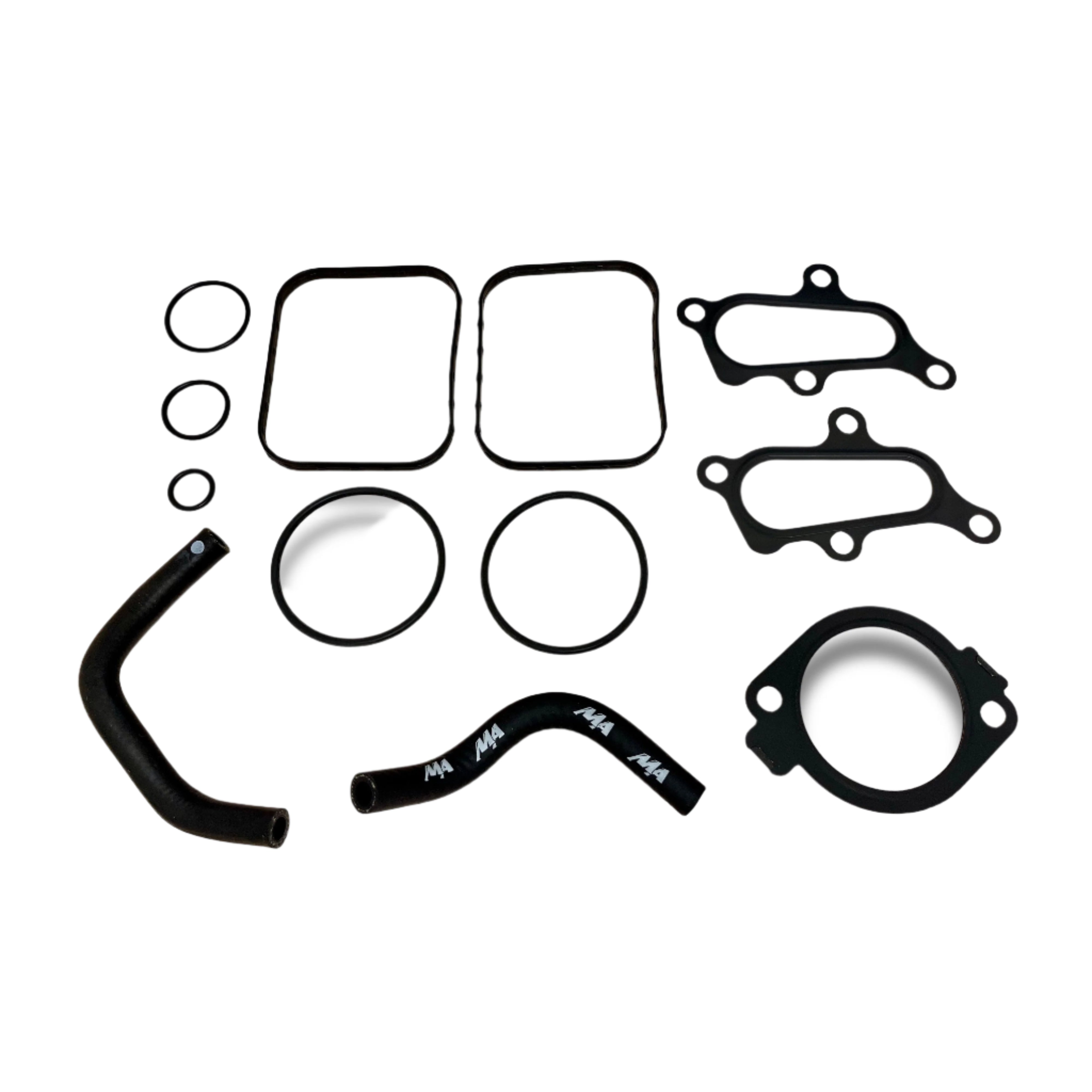 2004.5-2005 Duramax CP3 Fuel Injection Pump Install Gasket Kit (10510)-Injection Pump Gasket-Merchant Auto-Dirty Diesel Customs