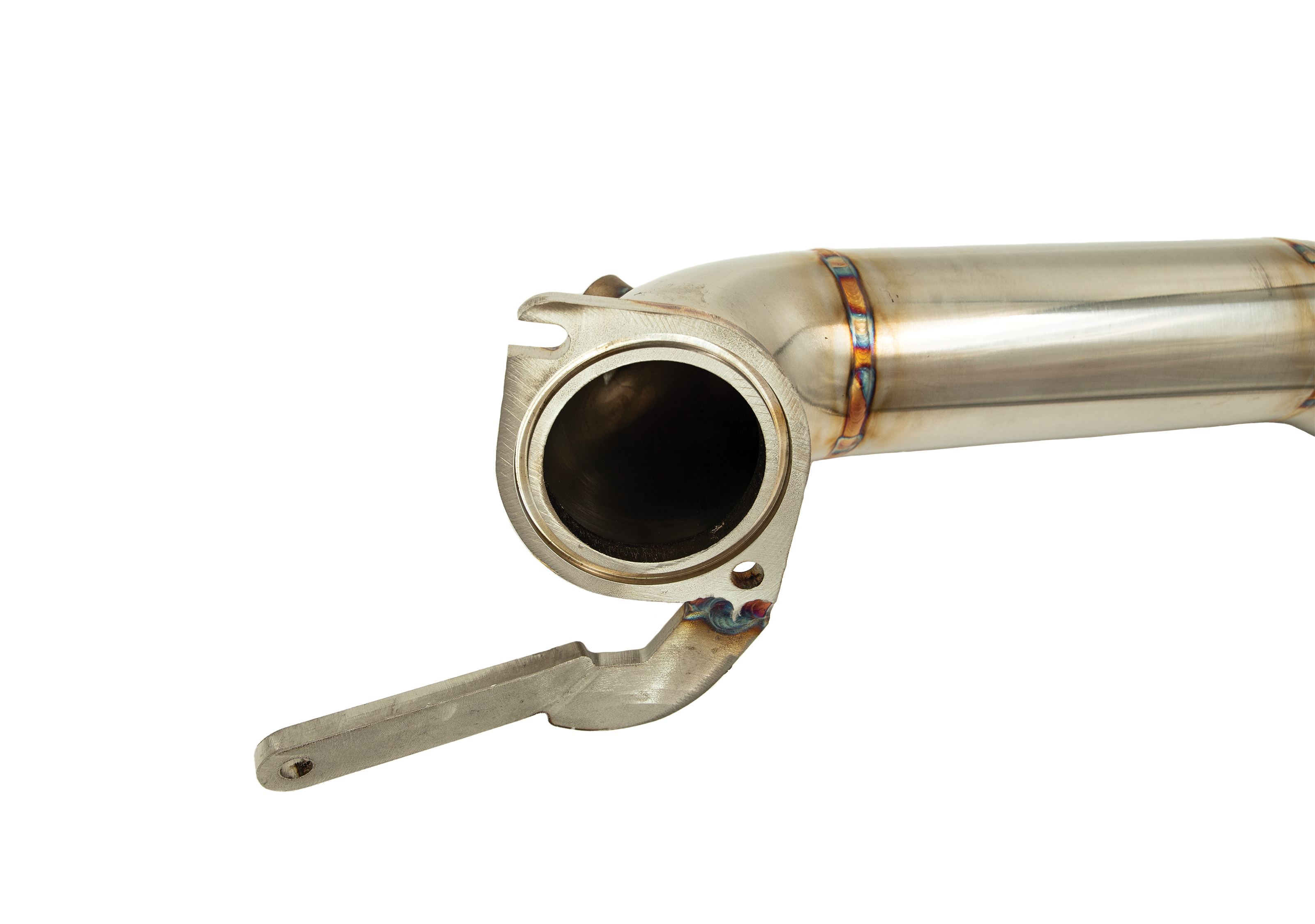 2004.5-2005 Duramax EGR Delete Pipe (LLY-EGR-A007)-EGR Delete-Dirty Diesel Customs-Dirty Diesel Customs