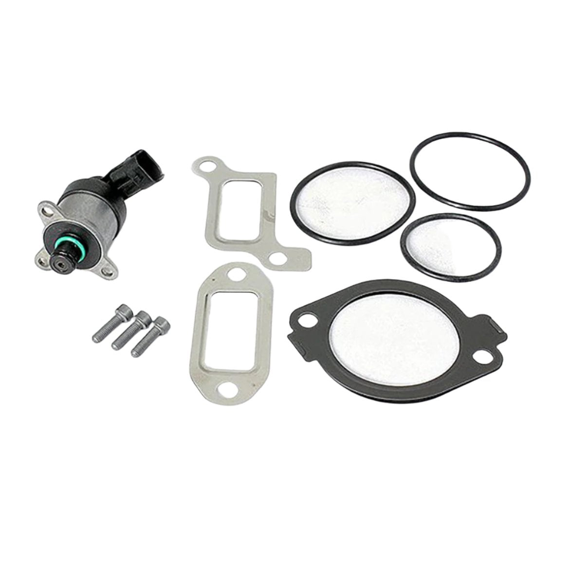 2004.5-2005 Duramax Fuel Pressure Regulator Kit (10447)-Fuel Pressure Regulator-Merchant Auto-Dirty Diesel Customs