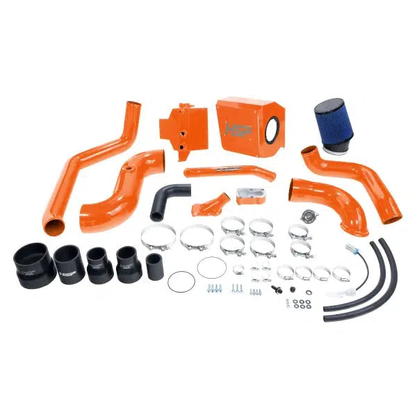 2004.5-2005 Duramax HSP Deluxe No Bridge / Cold Side Bundle Kit (HSP-D-294-HSP)-Intake Kit-HSP Diesel-HSP-D-294-HSP-O-Dirty Diesel Customs