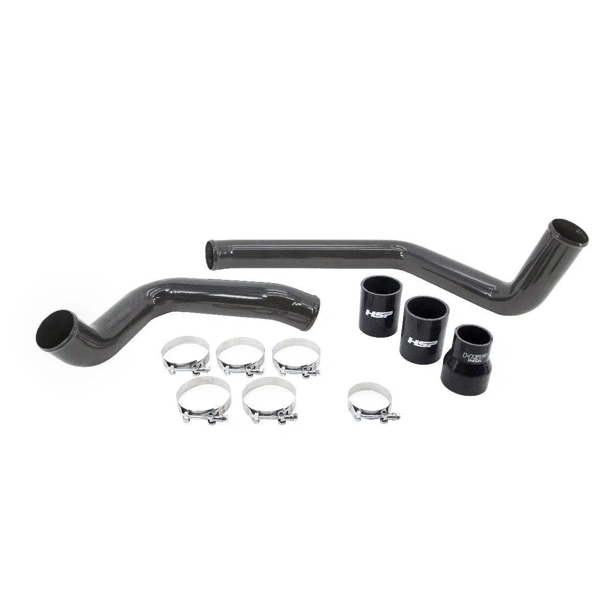 2004.5-2005 Duramax Intercooler Bundle Kit (HSP-D-292-HSP)-Intercooler Kit-HSP Diesel-HSP-D-292-HSP-DG-Dirty Diesel Customs