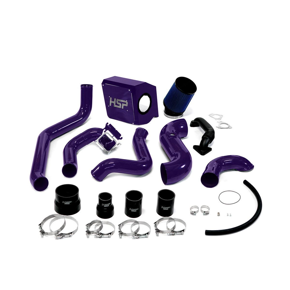 2004.5-2005 Duramax Max Air Flow Bundle (283-HSP)-Intake Kit-HSP Diesel-283-HSP-CP-Dirty Diesel Customs