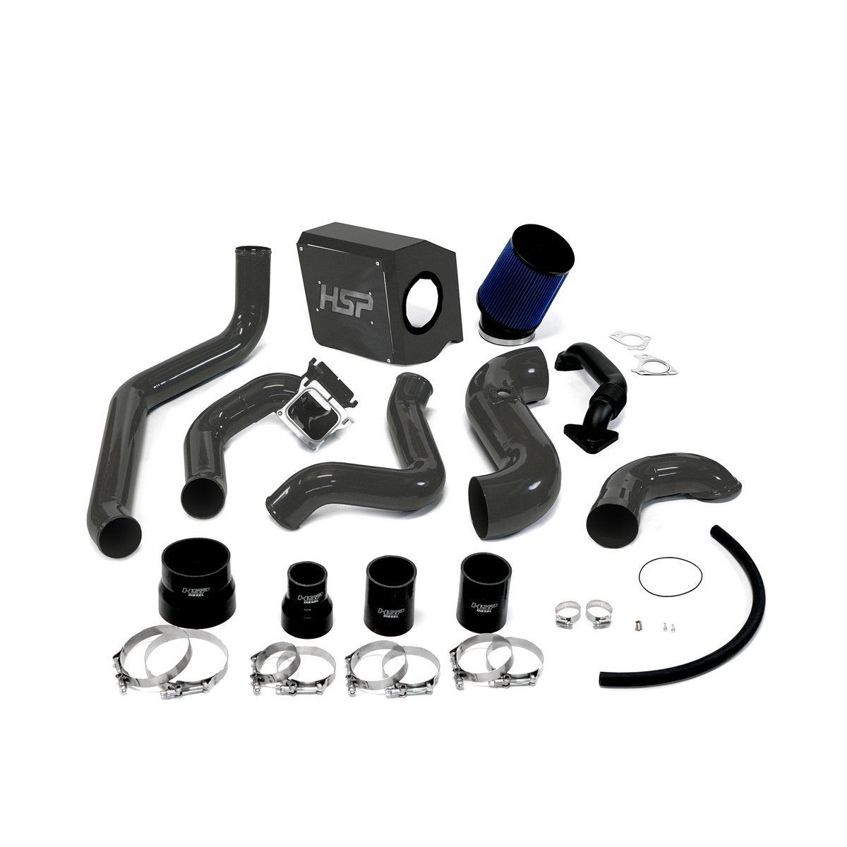 2004.5-2005 Duramax Max Air Flow Bundle (283-HSP)-Intake Kit-HSP Diesel-283-HSP-DG-Dirty Diesel Customs